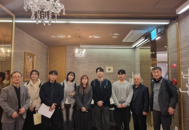 2025년도 1학기 정암장학생과의 만남