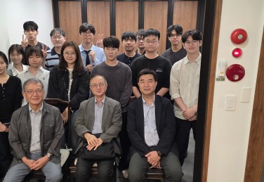 2026년도 2학기 정암장학생과의 만남