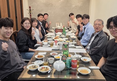 2026년도 2학기 정암장학생과의 만남