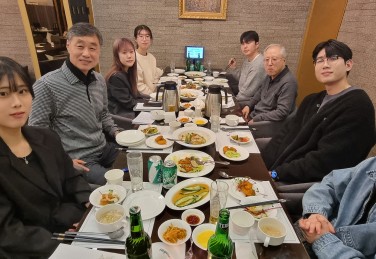2025년도 1학기 정암장학생과의 만남