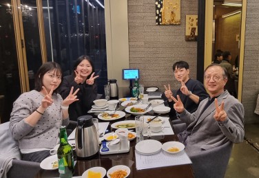 2025년도 1학기 정암장학생과의 만남